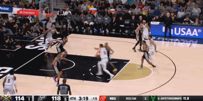  约基奇达成生涯第100次三双  